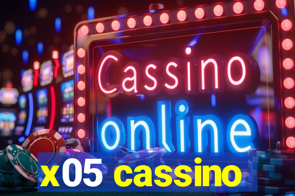 x05 cassino